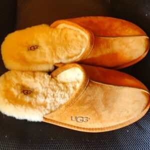Ugg slippers
